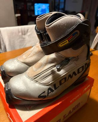 Scarpe sci Salomon TC
