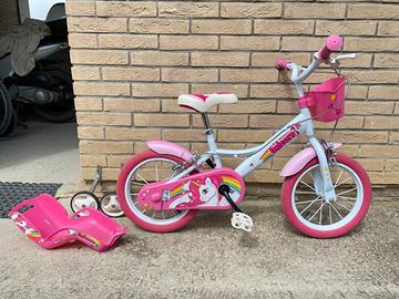Bicicletta Bambina 14”