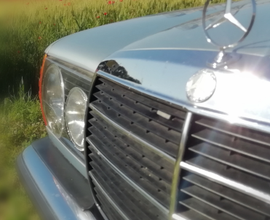 Mercedes w123 1981