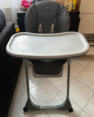 Seggiolone pappa Chicco
