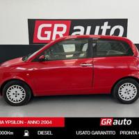 Lancia Ypsilon 1.3 Multijet 16V Platino