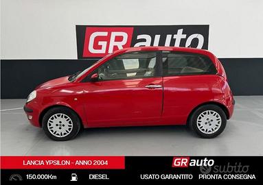 Lancia Ypsilon 1.3 Multijet 16V Platino