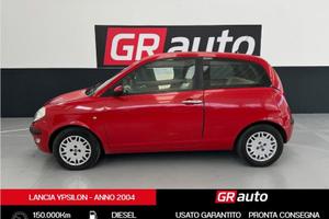 Lancia Ypsilon 1.3 Multijet 16V Platino