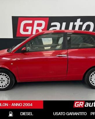 Lancia Ypsilon 1.3 Multijet 16V Platino