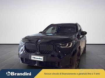BMW X3 xdrive30e MSport Pro auto
