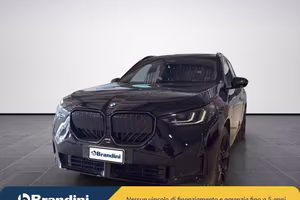 BMW X3 xdrive30e MSport Pro auto