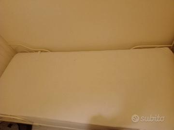 materasso singolo 