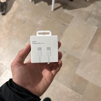cavo USB-C USB-C originale apple