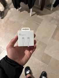 cavo USB-C USB-C originale apple