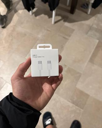 cavo USB-C USB-C originale apple