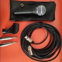 Microfono SHURE SM58