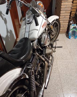 Harley Davidson Shovelhead 1979  