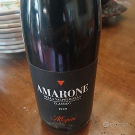 vini Amarone 1999/2000