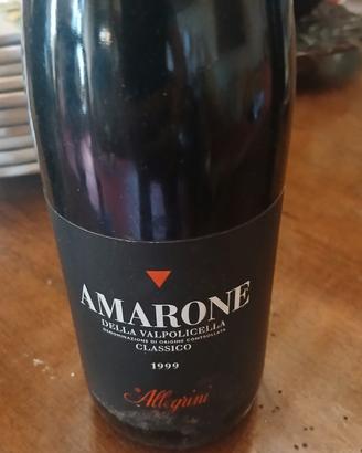 vini Amarone 1999/2000