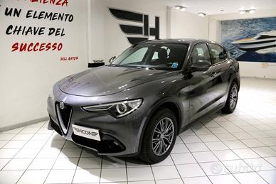 Alfa Romeo Stelvio 2.2 t Executive Q4 180cv auto