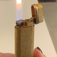 Accendino vintage Cartier Paris vintage lighter