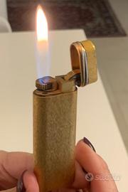 Accendino vintage Cartier Paris vintage lighter