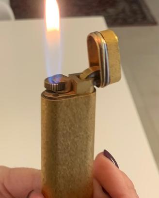 Accendino vintage Cartier Paris vintage lighter