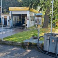 Autolavaggio tunnel e self-service