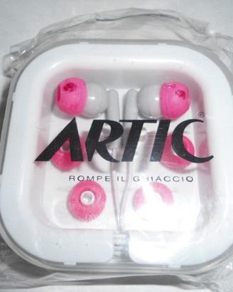 CUFFIE "Artic - Rompe il ghiaccio"