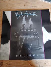 Vinile Jane's Addiction - Nothing's Shocking