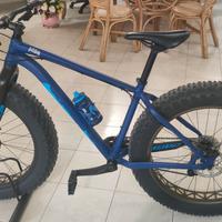 MTB Specialized Fatboy SE 26 M MAI UTILIZZATA