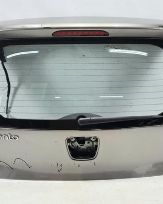 PORTELLONE POSTERIORE COMPLETO KIA Picanto 3° Ser
