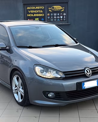 Volkswagen Golf 1.6 TDI 5p. Highline BlueMotion Te