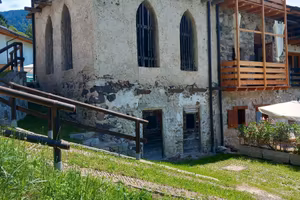 Rustico da ristrutturare nella valle del Vanoi