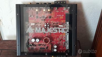 Amplificatore per  auto 