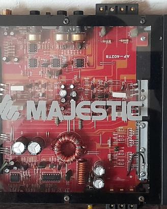 Amplificatore per  auto 