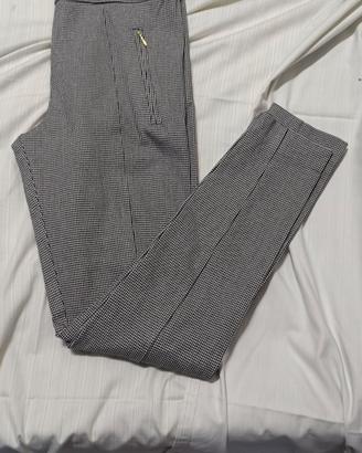 Pantalone Scacchi Donna H&M