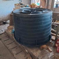 mastello 1500 litri 