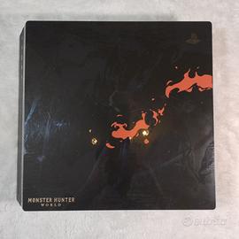SONY PLAYSTATION 4 PRO EDIZIONE MONSTER HUNTER