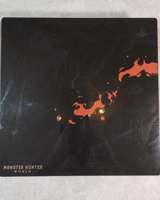 SONY PLAYSTATION 4 PRO EDIZIONE MONSTER HUNTER