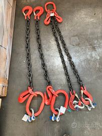 CATENE SOLLEVAMENTO 