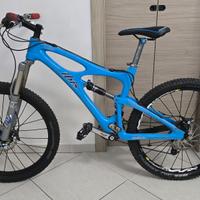 Ibis Mojo carbon xtr 26