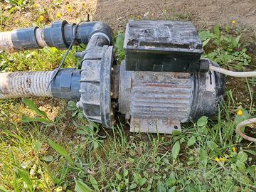 pompa elettrica