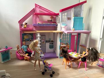 Casa di Malibu Barbie