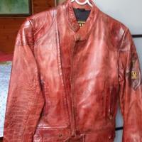 Belstaff leather master '70