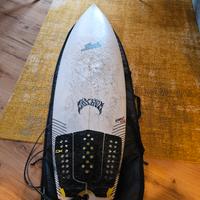 tavola da surf lost rocket redux