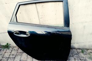 Porta posteriore new Ford Fiesta 2010