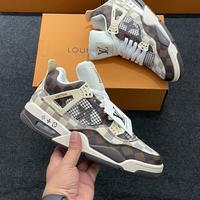 jordan 4 x louis vuitton