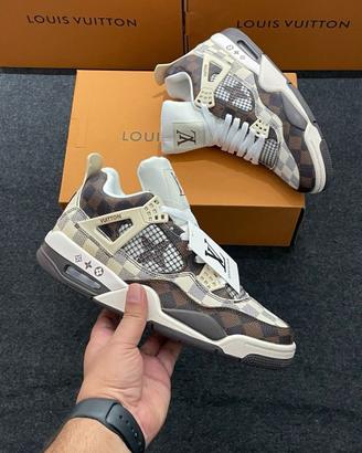 jordan 4 x louis vuitton