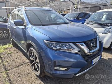 Nissan X-Trail 1.7 dci Tekna 4wd