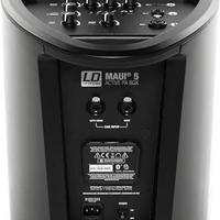 ld system maui 5 cassa con sistema pa a colonna
