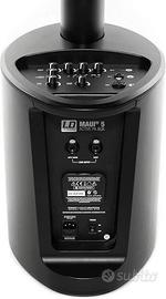 ld system maui 5 cassa con sistema pa a colonna