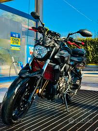 Yamaha MT07 2017