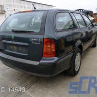Skoda octavia 1 1u2 1.9 tdi 90cv 96-10 ricambi -