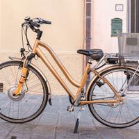 BICI PEDALATA ASSISTITA - WAYEL FUTURA